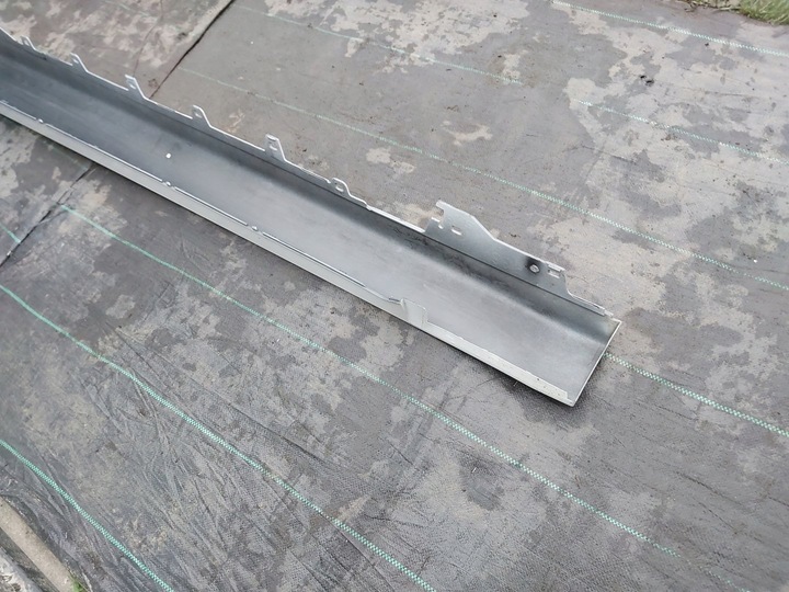фото №10, Планка порогова права bmw 3 f30 f31 11-18 sedan універсал