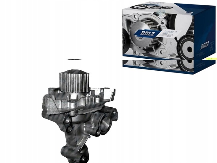 фото №1, Насос водяна dolz 1201g5 1201j2 1201f4 1201g4