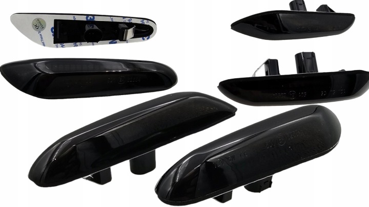 фото №16, Led поворотники bmw 5-серія e60 e61 2004-2010