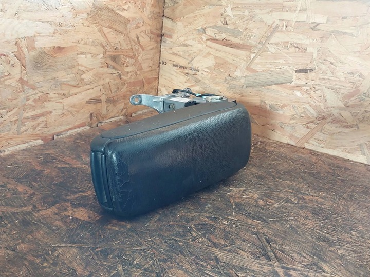 фото №13, Подлокотник audi a6 c5 кожа чёрный