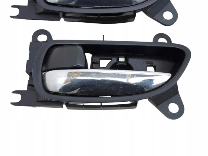 фото №10, Lexus gs 300 350 430 450h 2007 комплект ручка внутренняя дверь передних