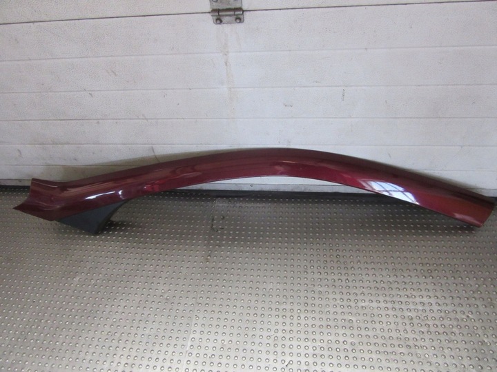 фото №10, Suzuki xl7 2007 планка накладка декоративная стойка крыша