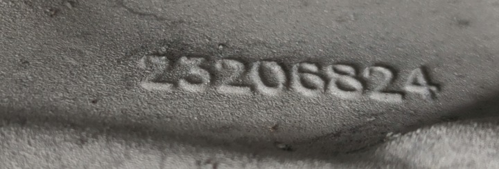 фото №8, Camaro vi поворотна опора ступиця диск права зад