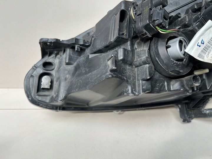 фото №9, Лампа передняя правая peugeot 208 i линза led 9802221680 / 89905956