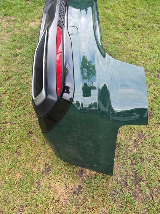 фото №10, Audi a4 b9 рестайлинг s-line бампер задний зад 8w9807511