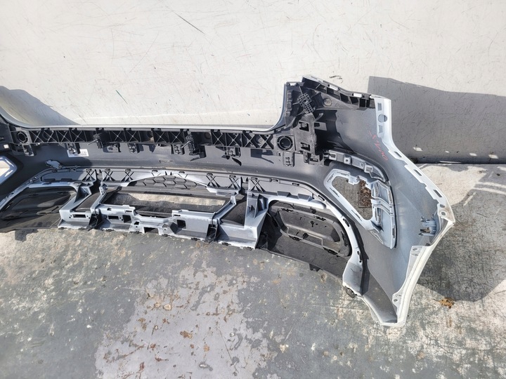 фото №12, Audi a3 8y4 sportback s line 20- бампер задній зад