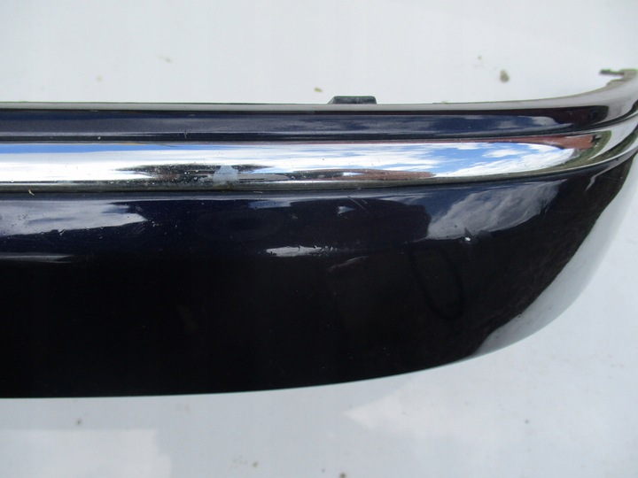 фото №4, C класс w203 2002 r-listwa бампера левая 994