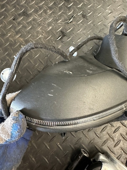 фото №11, Зеркало механизм левый audi a6 c8 eu 4k1857409j