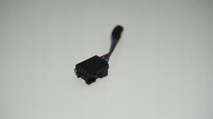 фото №9, Audi volkswagen штекер разъём соединитель 8e0973754