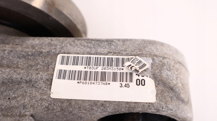 фото №7, Jeep grand cherokee wk2 3.0 crd диференціал міст зад 68184737ab