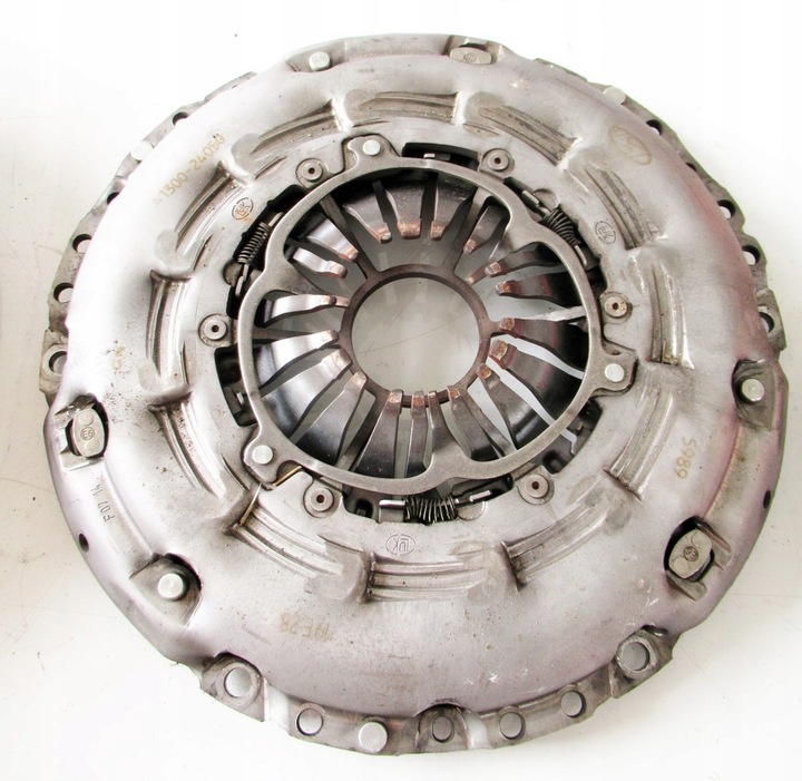 фото №6, Hyundai i30 n сцепление комплектные