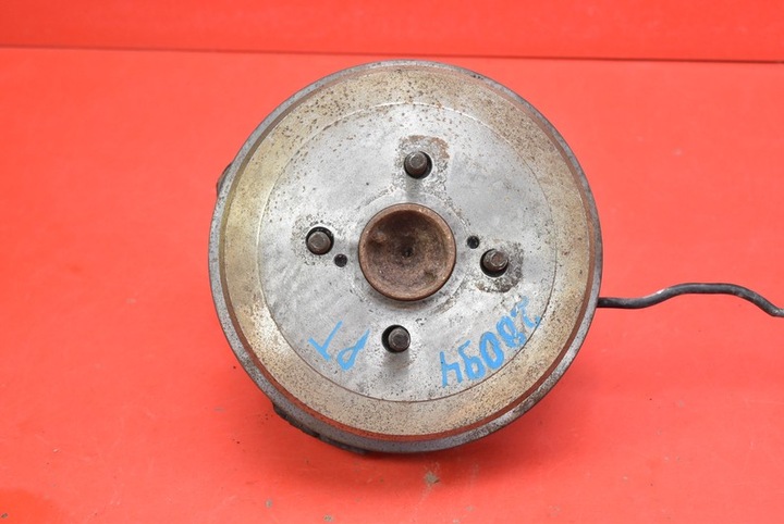 фото №1, Поворотна опора ступиця права зад toyota corolla e11 1.4 vvt-i 97 km 97-02