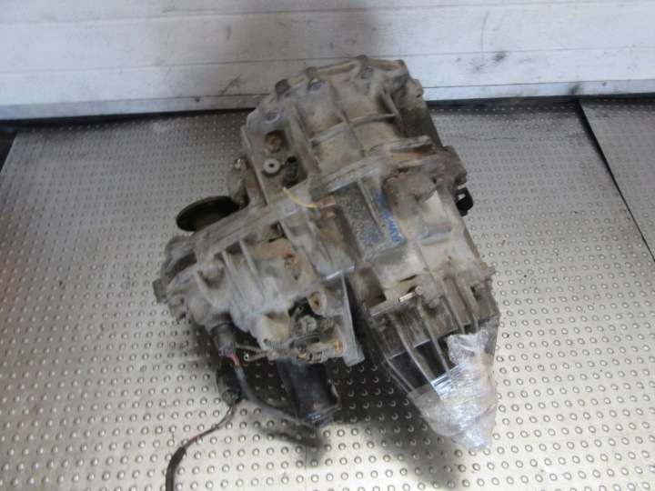 фото №6, Nissan pathfinder r51 2.5d 2005 4wd редуктор коробки механічна коробка передач