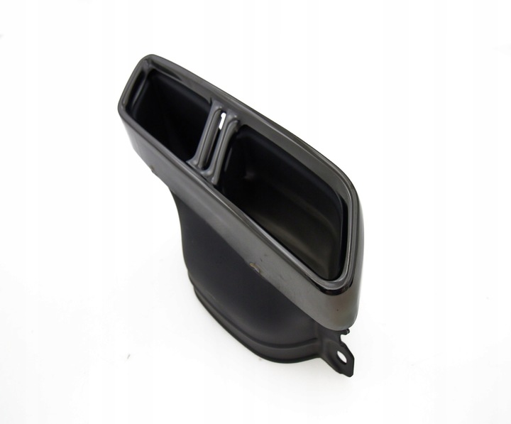 фото №7, Отделка глушитель do mercedes benz c-class w205 2014-2021 чёрный