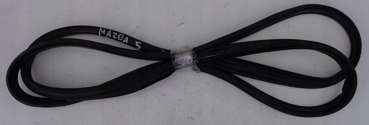 фото №1, Mazda 5 06 r прокладка дверь правый зад