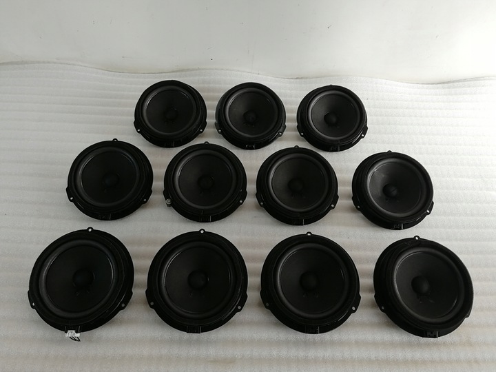 фото №1, Ford mondeo mk5 v динамики дверь зад задний оригинал