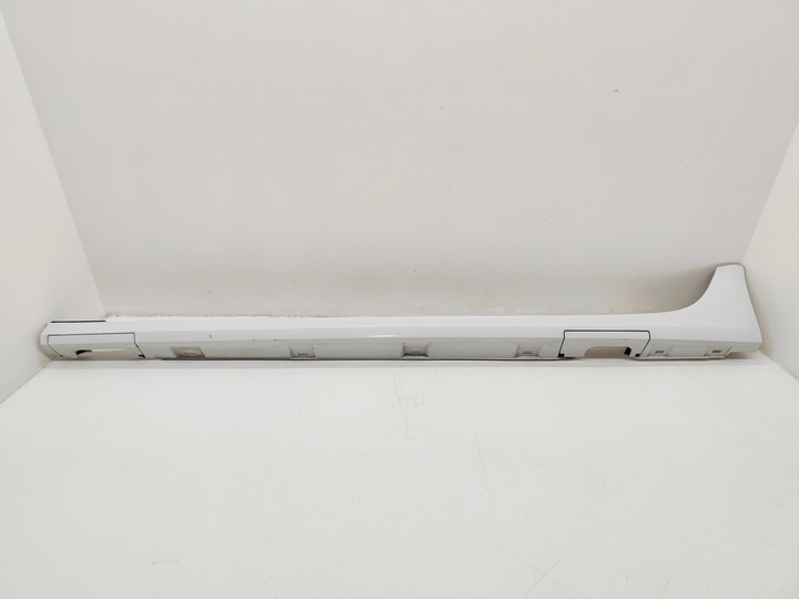 фото №1, Audi a6 c7 4g s-line планка пороговая левая 4g0853859h ls9r