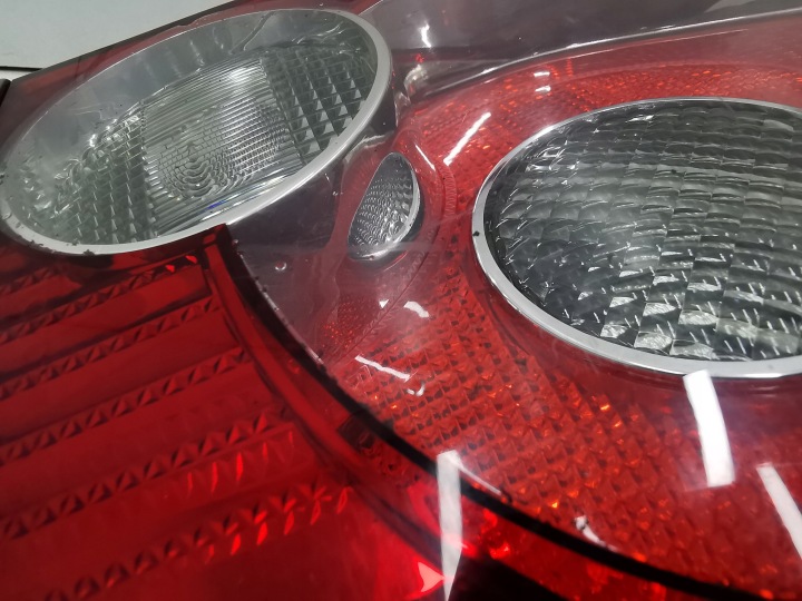 фото №9, Фара права зад toyota avensis t25 універсал рестайлінг 35114 koito