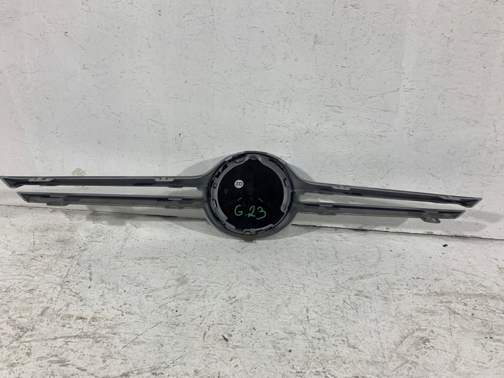 фото №7, Mercedes c-klasa w205 решітка радіатора решітка w бампер перед