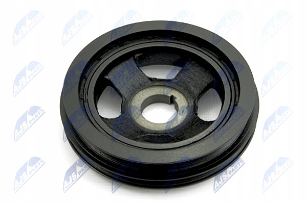 фото №7, Колесо ременное вала коленчатого mits. eng.4g93 sohc colt lancer 1.6 -96