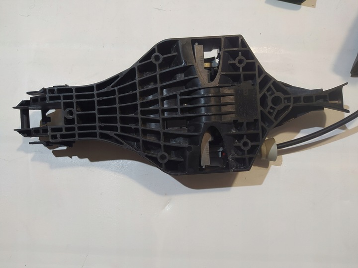 фото №7, Замок + ручка kpl. левый зад - discovery sport 15-