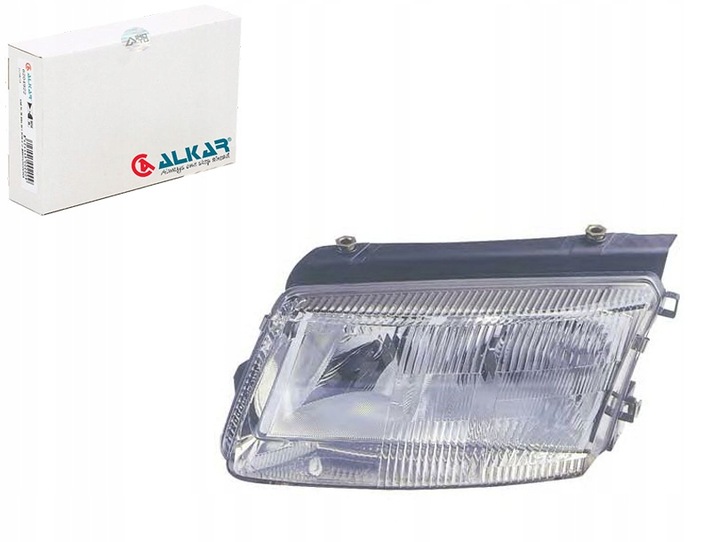 фото №1, Alkar фара vw alkar