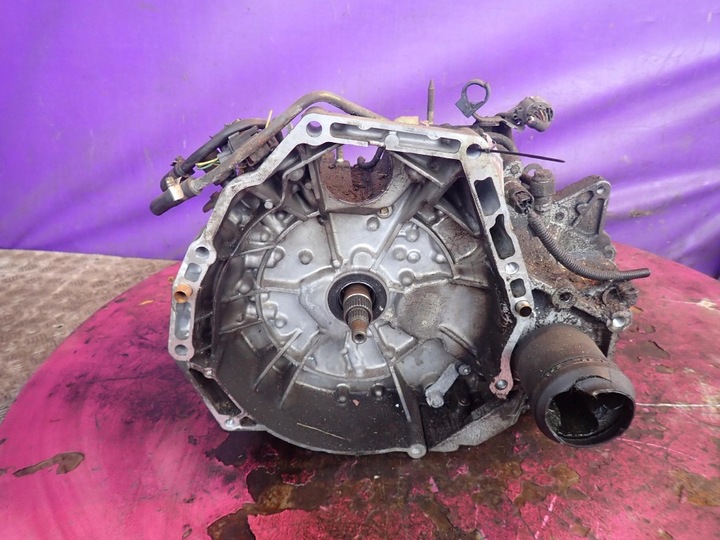 фото №1, Honda accord vi 1,8 f18b2 136km at коробка передач коробки передач автомат mdja-1008032