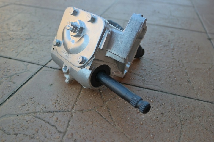 фото №8, Fiat оригинальный номер 37502387 рулевая рейка трансмиссия рулевая