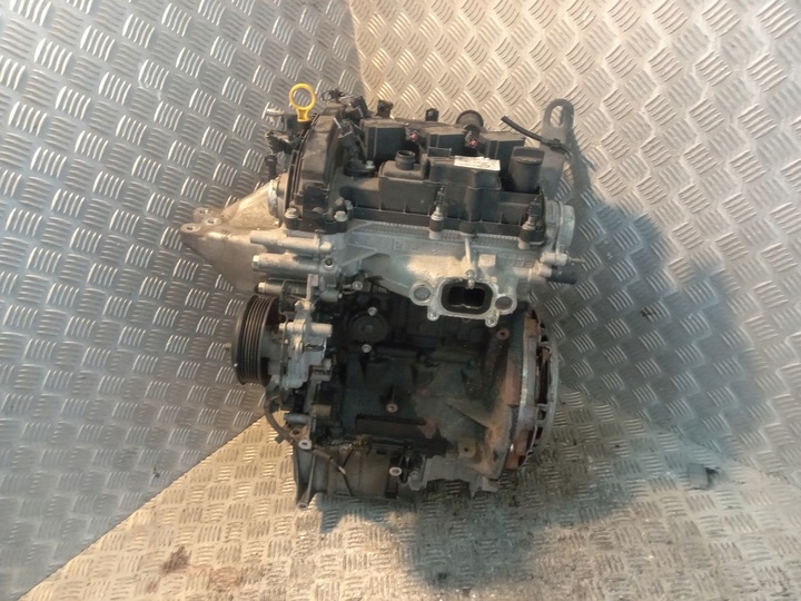 фото №1, Ford fiesta mk8 двигатель 1.1 xyjd