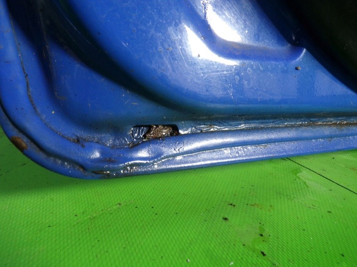 фото №13, Ford fiesta mk6 3d дверь левая перед лак x3