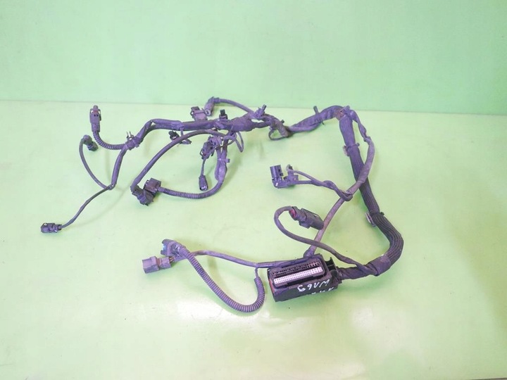 фото №6, Жгут установка двигателя mercedes w169 a170 1.7 04-08