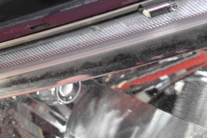 фото №16, Фара правое фара передняя eu 92102-2kxxx kia soul 1 i 08-11