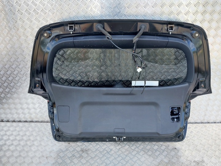 фото №12, 34. крышка багажника зад mitsubishi asx i x42