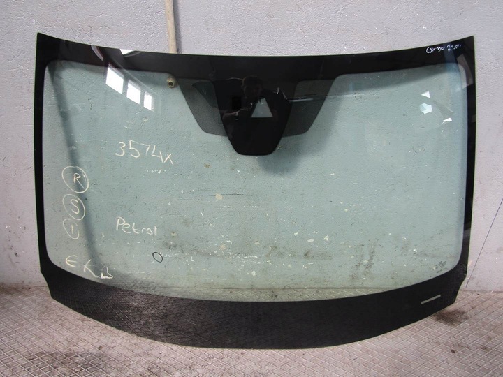 фото №1, Mazda cx-30 20r стекло лобовое перед передняя