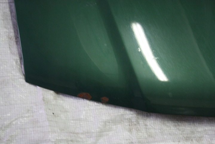 фото №6, Капот кришка двигуна audi a3 8l