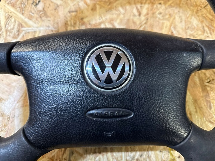 фото №7, Volkswagen golf iv 2000 кермо