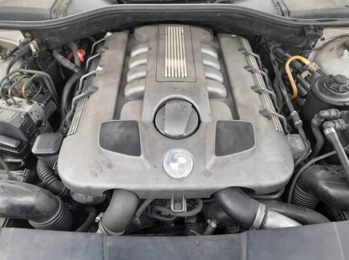 фото №7, Bmw 7 e65 двигун 4.0 258km 190kw стійка m67d39 398d1