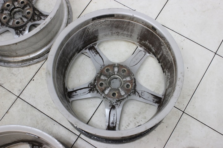 фото №9, Диски алюмінієві  алюмінієві диски opel insignia 19'' 5x120 8,5j et45 13258240