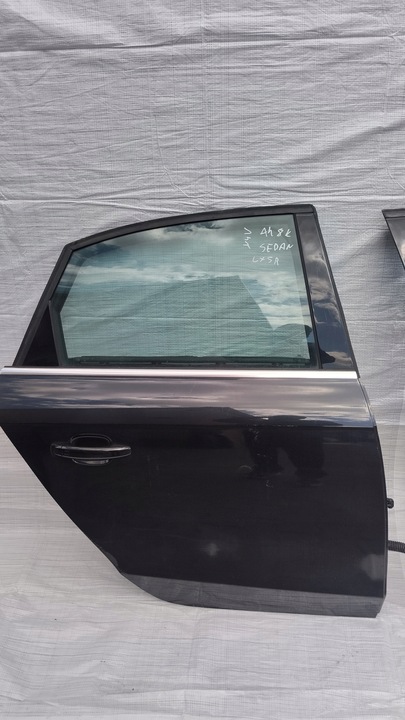 фото №6, Двері перед передні зад задні праві audi a4 b8 sedan lx5r