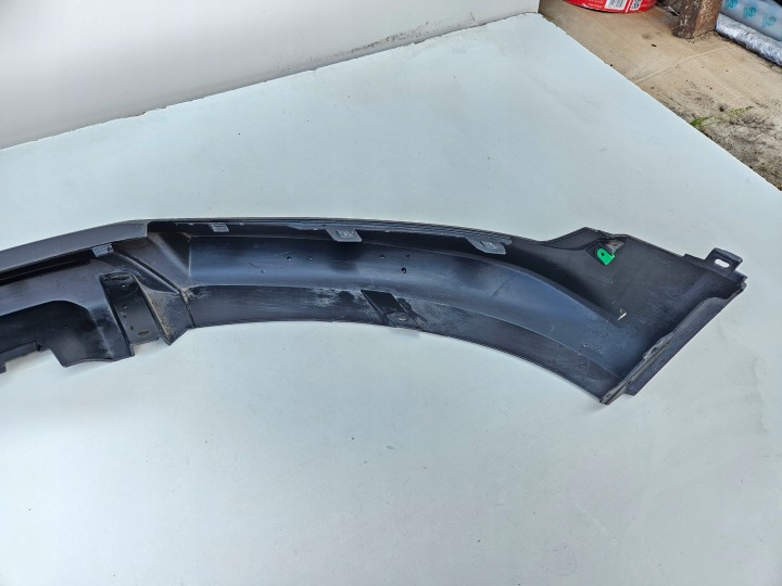 фото №12, Volvo v60 s60 cc cross country спойлер накладка бампера перед 31455752