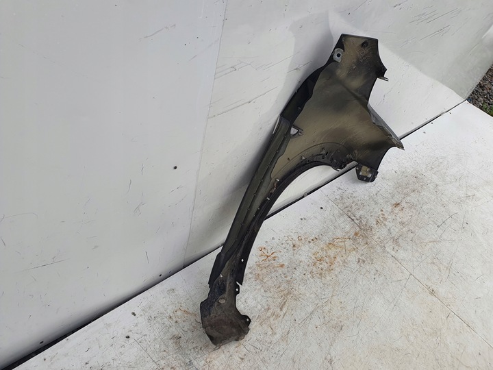 фото №7, Chevrolet captiva рестайлинг крыло левый перед переднее