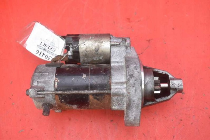 фото №7, Стартер тест ds4rc 428000-5001 honda civic viii 1.8 i-vtec 140 km 05-08