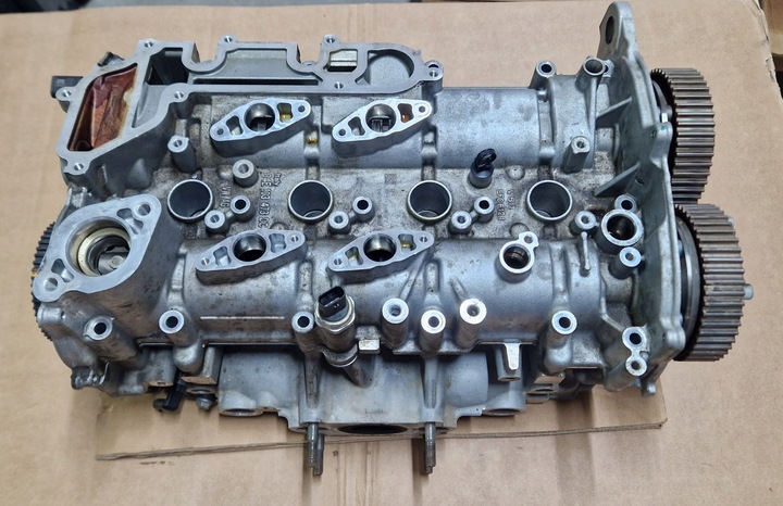 фото №5, Головка 1.5 tsi vw skoda оригінал 04e103469dh kpl