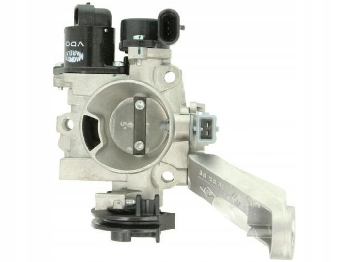 фото №1, Корпус дросельної заслінки renault