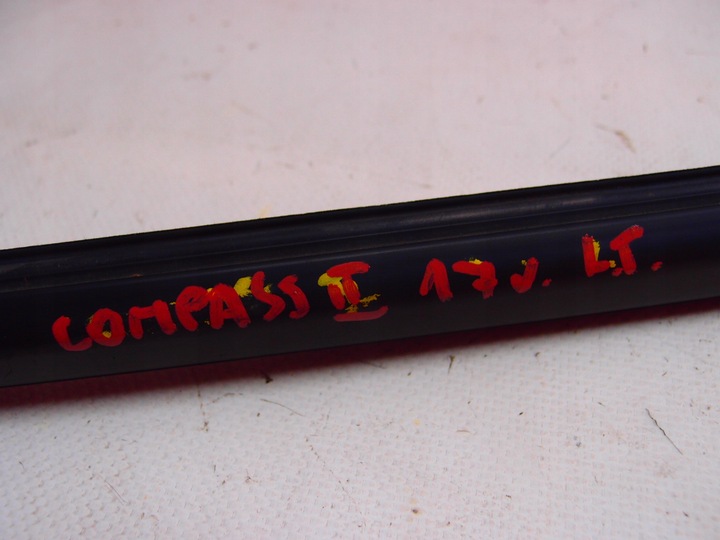 фото №6, Планка дверь накладка левый зад jeep compass ii