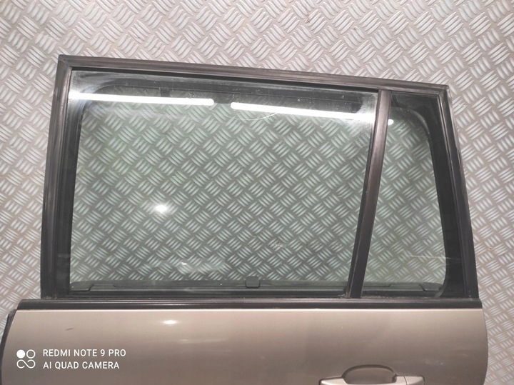 фото №3, Дверь задние левая зад kebc citroen c4 grand picasso рестайлинг 2010-2013