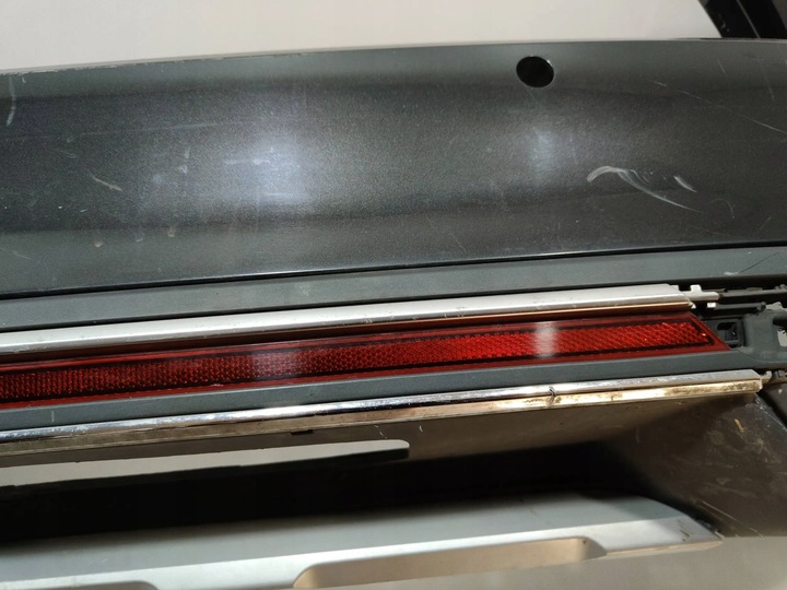 фото №14, Бампер wv passat b8 рестайлінг аксесуар зад 3g5807421c оригінал !!!