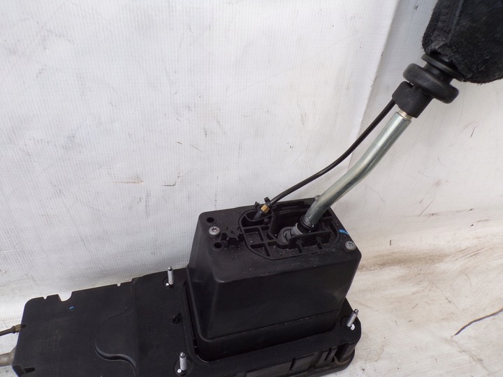 фото №7, Выборщик тросы коробки передач 9806774080 c4 picasso ii 1.6