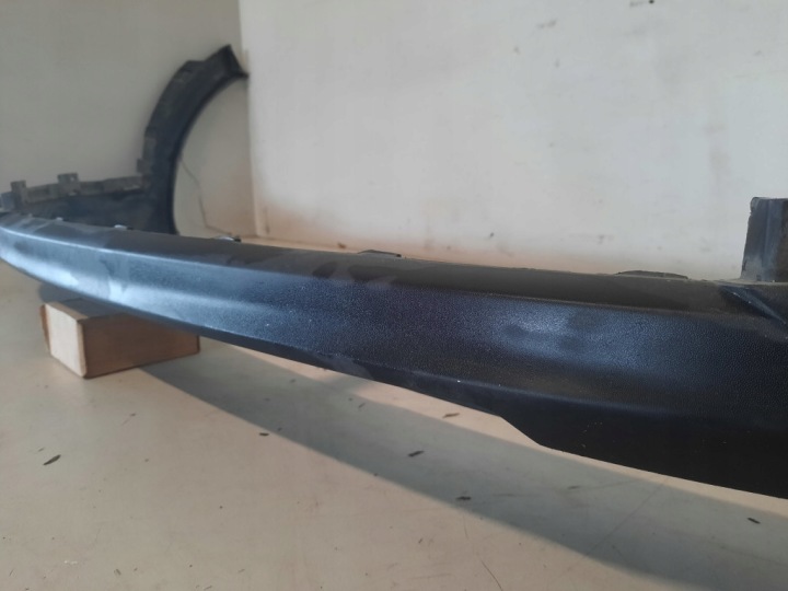 фото №7, Hyundai tucson 3 iii 15-20 спойлер накладка бампера перед 86512-d750