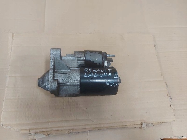 фото №12, Стартер bosch 001 106 017 0001106017 875450